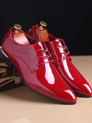 soulier rouge